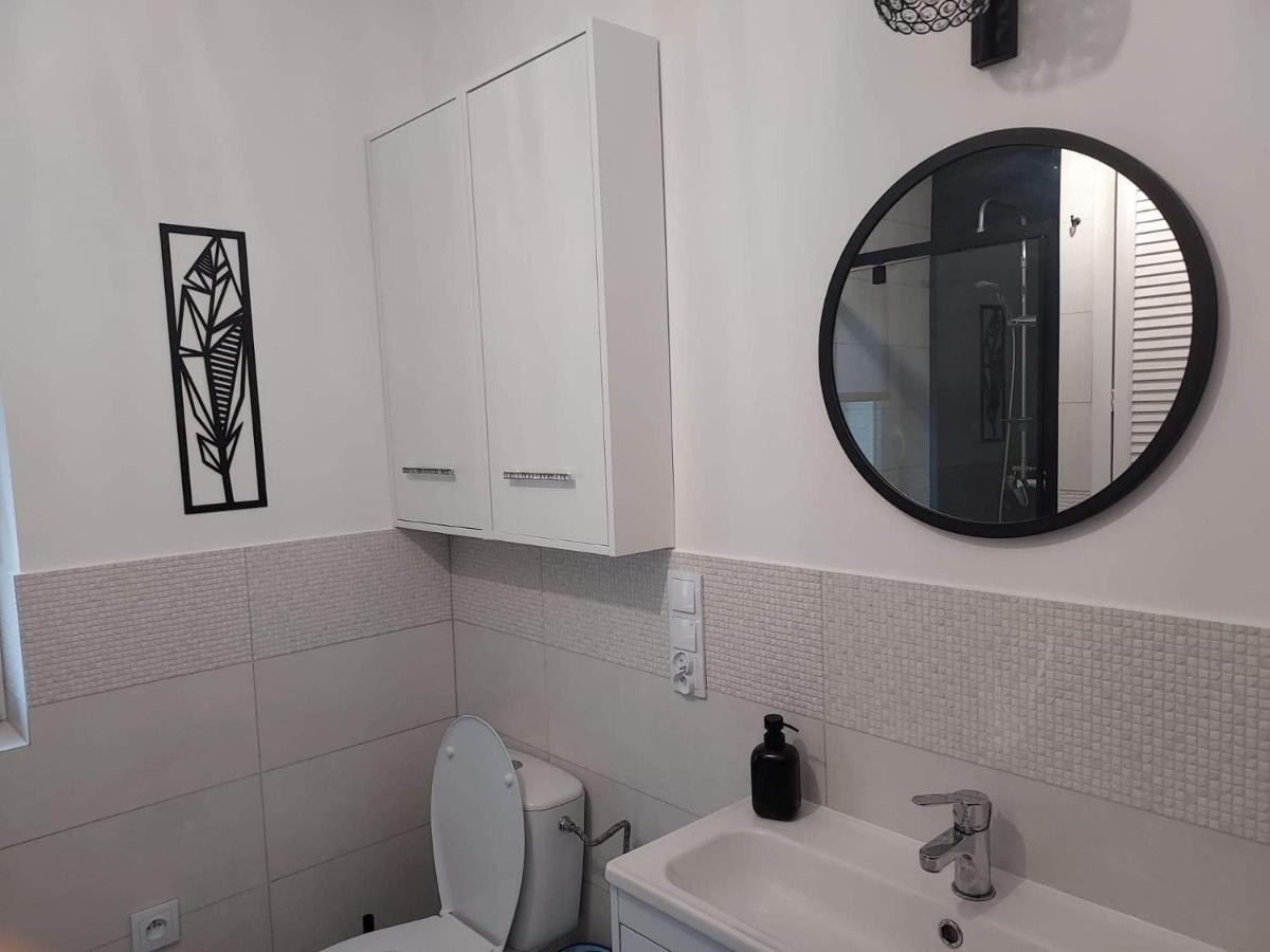 Dom Piotrusiowka Nad Zalewem Klimkowka Βίλα Εξωτερικό φωτογραφία