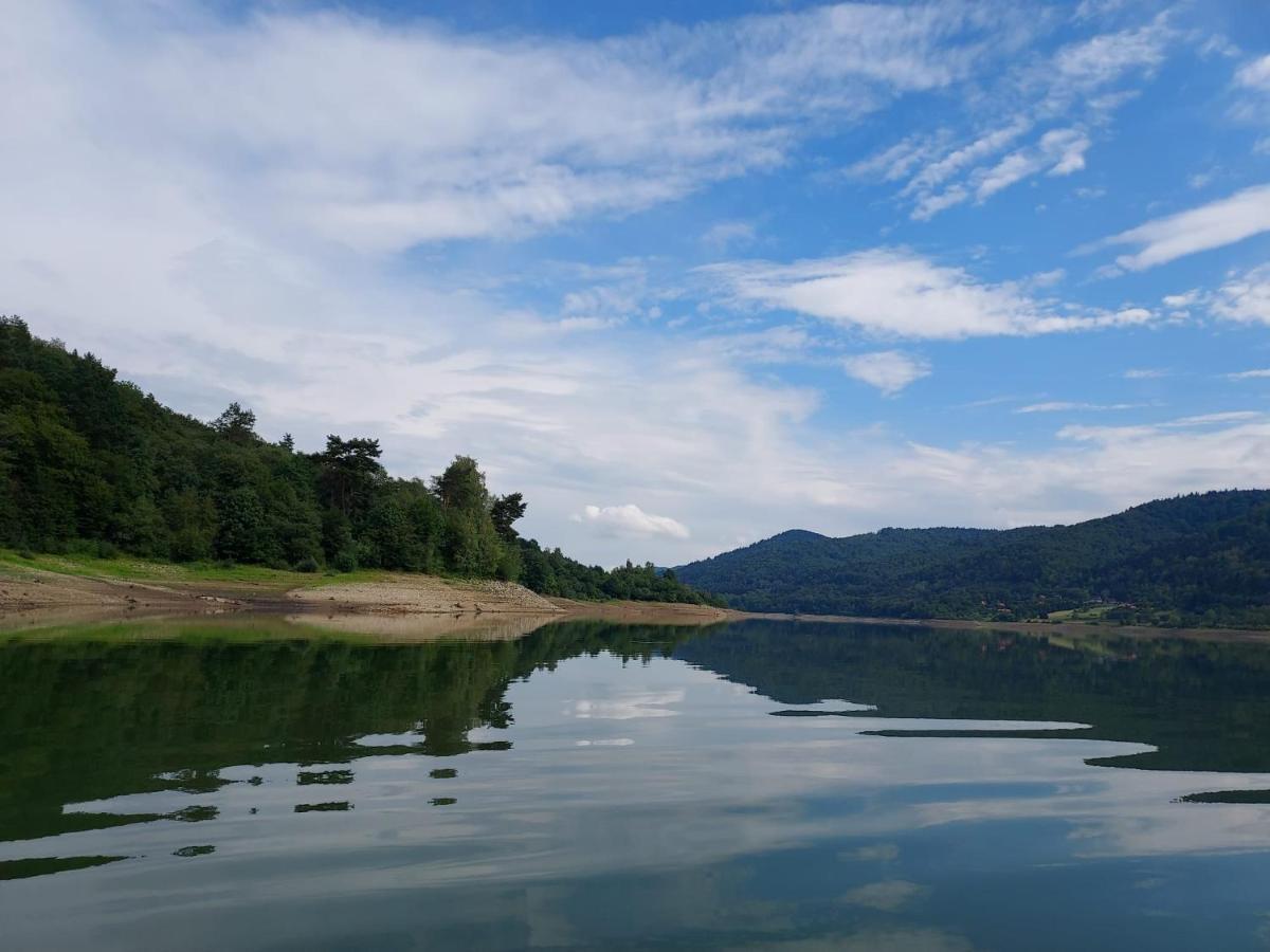 Dom Piotrusiowka Nad Zalewem Klimkowka Βίλα Εξωτερικό φωτογραφία